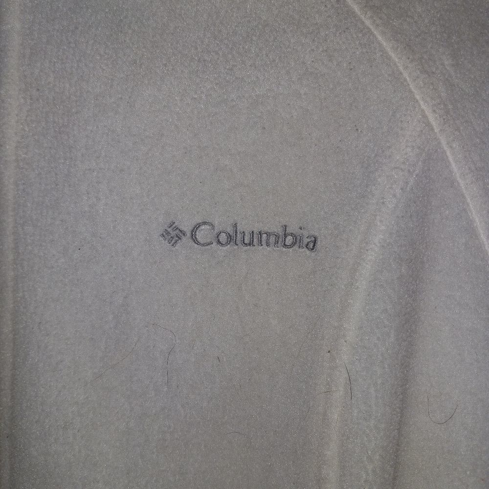 Columbia Light Weight Zip Up Jacket - Picture 4 of 6